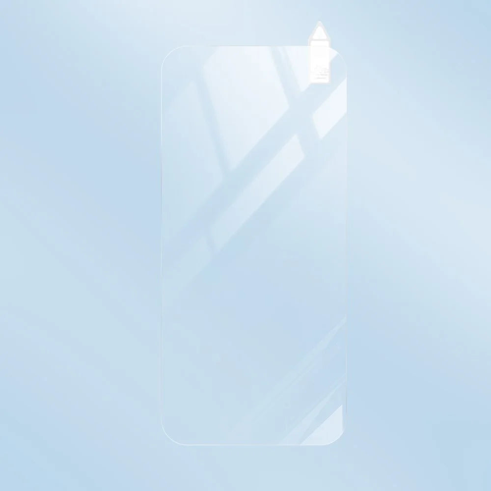 RURIHAI For OnePlus 15 5G Screen Protector 0.26mm 2.5D Full Glue High Aluminium Silicon Glass Film (NOT Complete Covering) - 5