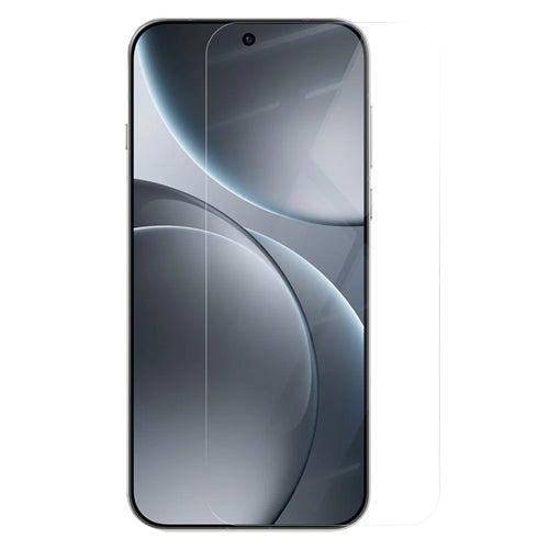 RURIHAI For Oppo Find X9 5G Screen Protector 0.26mm 2.5D Full Glue High Aluminium Silicon Glass Film (NOT Complete Covering) - 1