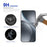 RURIHAI 10Pcs For Oppo Find X9 5G Screen Protector 0.26mm 2.5D Full Glue High Aluminium Silicon Glass Film (NOT Complete Covering) - 3
