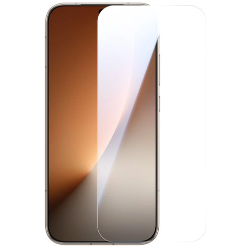 RURIHAI For Honor Magic8 5G Screen Protector 0.26mm 2.5D Full Glue High Aluminium Silicon Glass Film (NOT Complete Covering) - 1