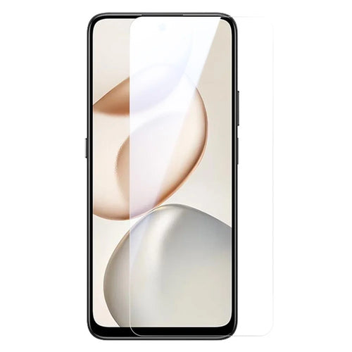 RURIHAI Screen Protector for Honor X7d 4G / X7d 5G / 400 Smart 5G / 400 Smart 4G 0.26mm 2.5D Full Glue High Aluminium Silicon Glass Film (NOT Complete Covering) - 1