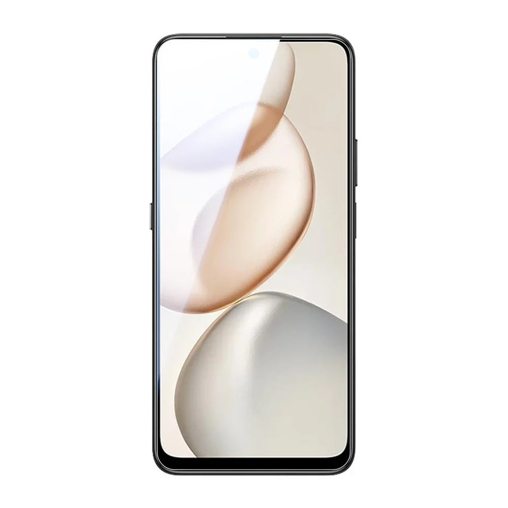 RURIHAI Screen Protector for Honor X7d 4G / X7d 5G / 400 Smart 5G / 400 Smart 4G 0.26mm 2.5D Full Glue High Aluminium Silicon Glass Film (NOT Complete Covering) - 2