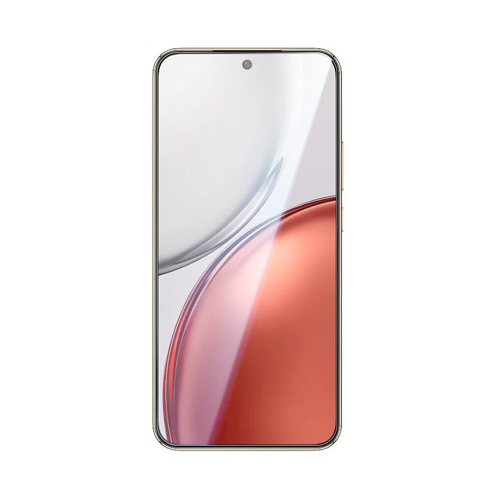 RURIHAI For Honor Magic8 Lite 5G / X9d 5G / X70 5G Screen Protector 0.26mm 2.5D Full Glue High Aluminium Silicon Glass Film (NOT Complete Covering) - 2