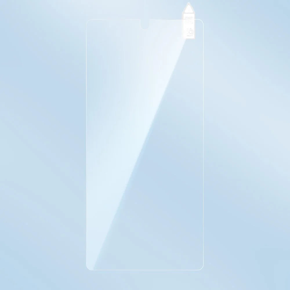 RURIHAI For Samsung Galaxy S26 Ultra 0.18mm Screen Protector HD Clear Full Glue High Aluminium-silicon Glass Film (Fingerprint Unlock) (NOT Complete Covering) - 6