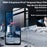 IMAK H Series Tempered Glass Film for HMD Key 4G / Aura 2 / Arc 4G Screen Protector Shatter-Proof Protection (Not Complete Coverage) - 2