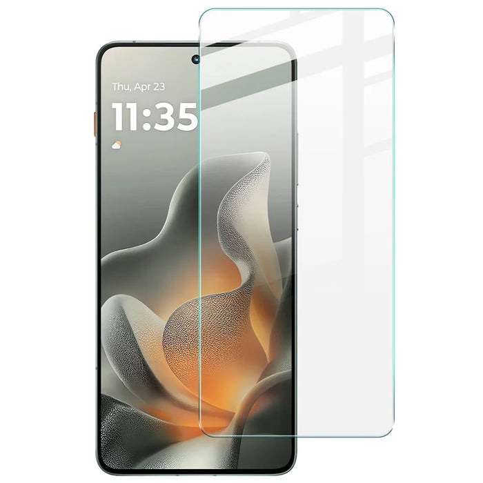 IMAK H Series For Motorola Edge 70 5G Screen Protector Tempered Glass Film (Not Complete Coverage) (Fingerprint Unlock) - 1