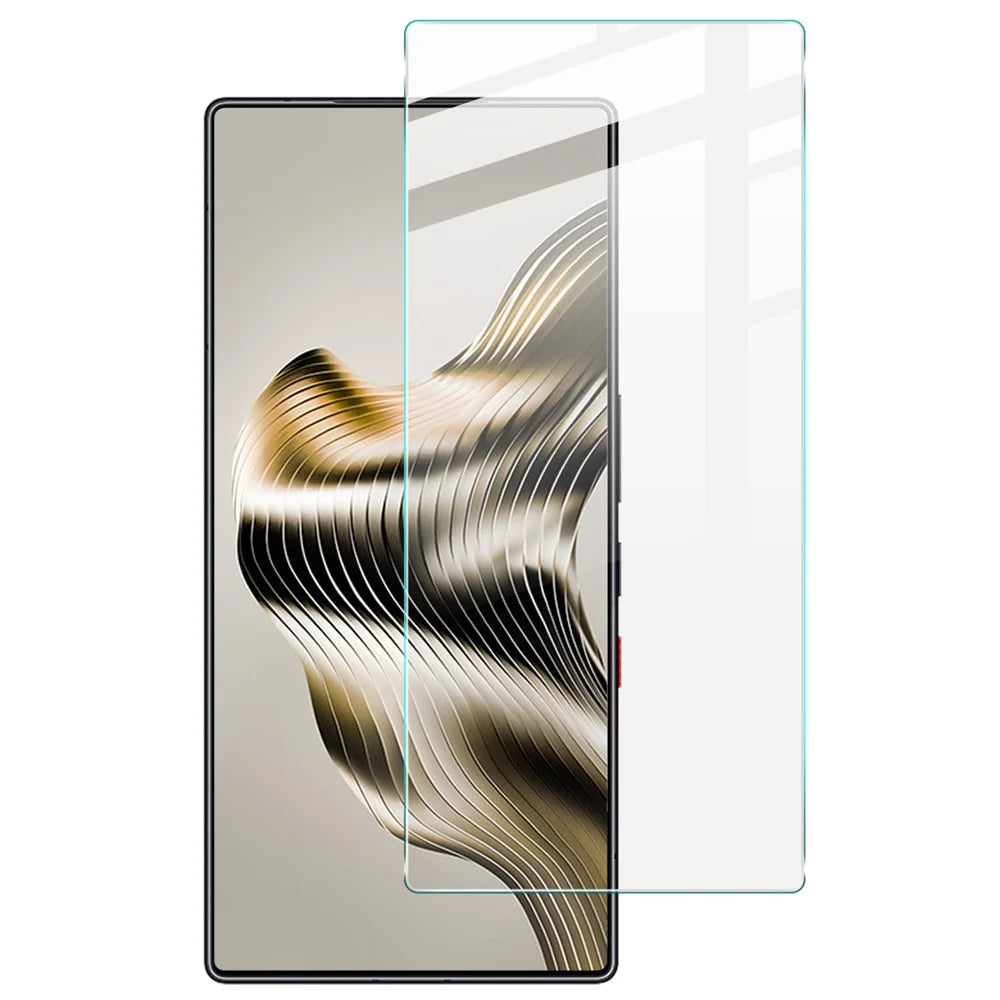IMAK H Series For ZTE nubia Z80 Ultra 5G Screen Protector Tempered Glass Film (Not Complete Coverage) (Fingerprint Unlock) - 1