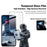IMAK Pro+ Series For Huawei nova 14 Lite 5G Tempered Glass Full Screen Protector Sensitive Touch Film - 2