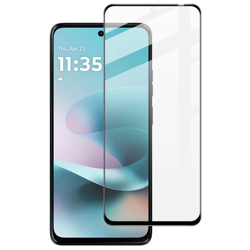 IMAK Pro+ Series For Motorola Moto G100 5G (2025) / G100s 5G Tempered Glass Full Screen Protector Sensitive Touch Film - 1