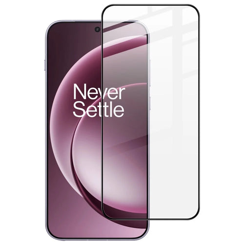 IMAK Pro+ Series For OnePlus Ace 6T 5G / Ace 6 5G Screen Protector Full Coverage Tempered Glass Film (Fingerprint Unlock) - 1