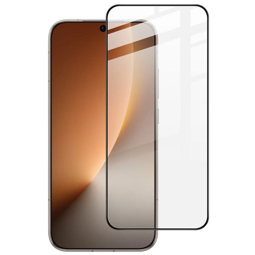 IMAK Pro+ Series For Honor Magic8 5G Screen Protector Full Coverage Tempered Glass Film (Fingerprint Unlock) - 1
