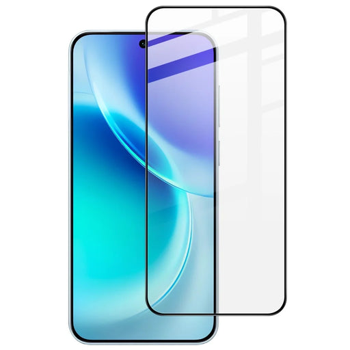 IMAK Pro+ Series For vivo X300 5G / Oppo Find X9s Pro 5G Screen Protector Full Coverage Tempered Glass Film (Fingerprint Unlock) - 1