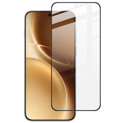 IMAK Pro+ Series For 	vivo X300 Pro 5G Screen Protector Full Coverage Tempered Glass Film (Fingerprint Unlock) - 1