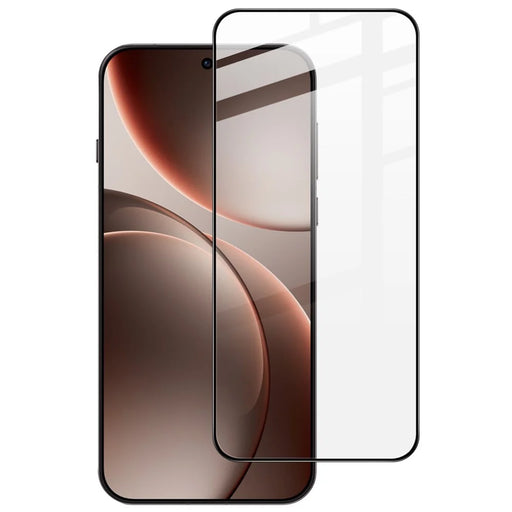 IMAK Pro+ Series For Oppo K15 Pro+ 5G / Find X9 Pro 5G Screen Protector Full Coverage Tempered Glass Film (Fingerprint Unlock) - 1