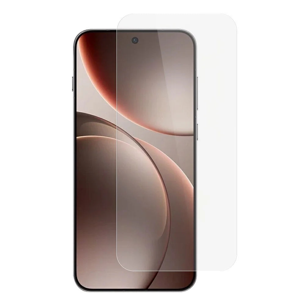 For Oppo Find X9 5G Screen Protector Tempered Glass 0.18mm Ultra-Thin Film (Support Fingerprint Unlock) - 1