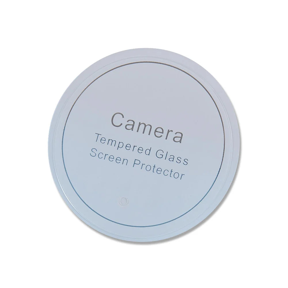 ENKAY HAT PRINCE For vivo X300 Pro 5G Camera Lens Protector   0.2mm 9H High Aluminum-Silicon Glass Film - Transparent - 3