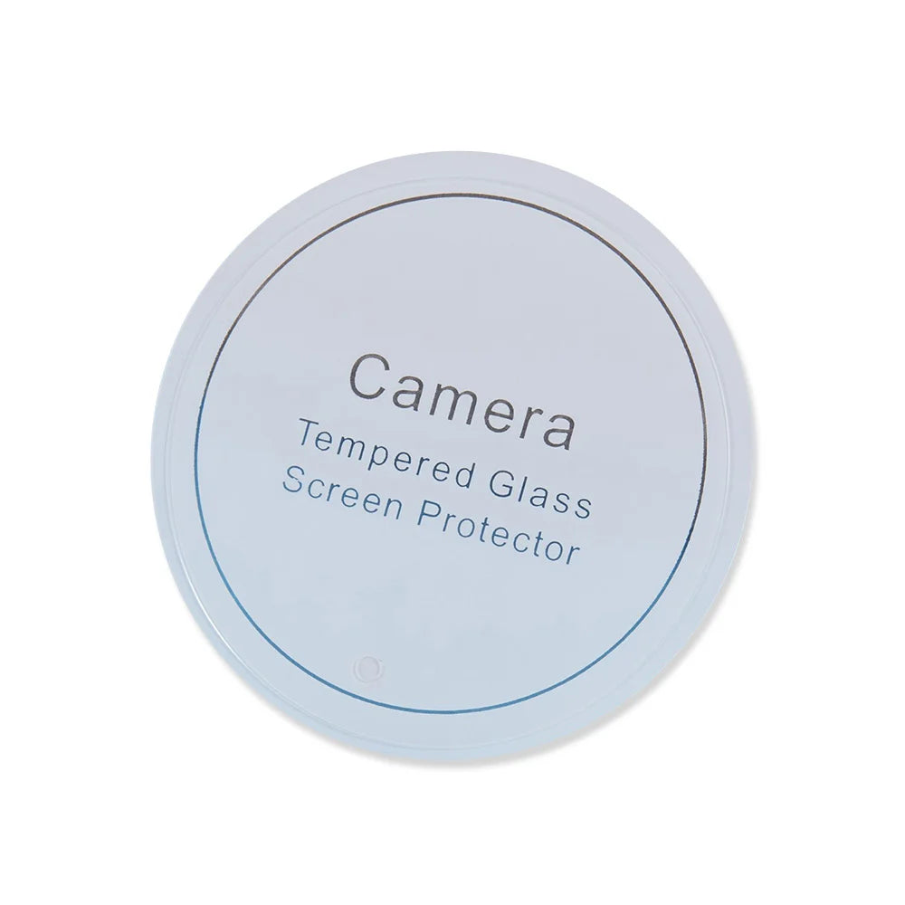 ENKAY HAT PRINCE For vivo X300 5G Camera Lens Protector   0.2mm 9H High Aluminum-Silicon Glass Film - Transparent - 3