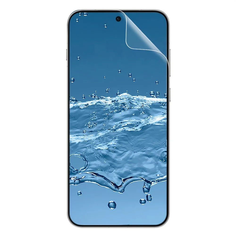 IMAK Hydrogel Film 4th For Oppo Find X9s 5G / Find X9 5G Full Screen Protector Ultra Clear Full Glue Soft TPU Film (Fingerprint Unlock) - Transparent - 4