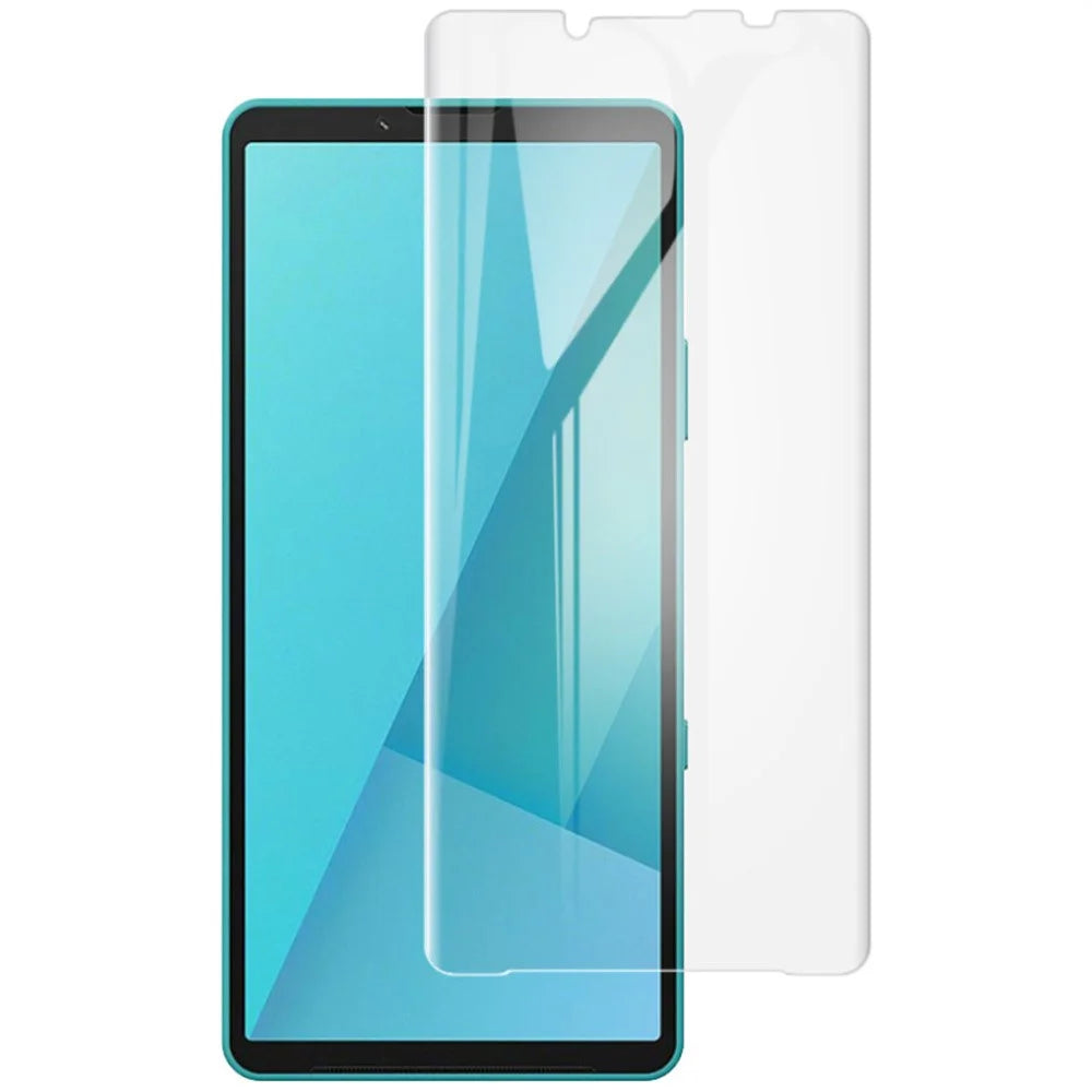 IMAK Hydrogel Film 4th Gen For Sony Xperia 10 VII Full Screen Protector Ultra Clear Soft TPU Film - 3