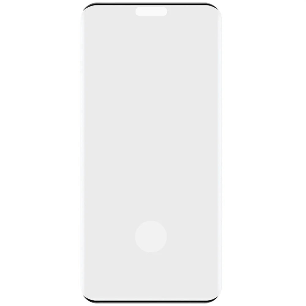 IMAK For Honor Magic8 Pro 5G Full Screen Protector Side Glue 3D Curved Tempered Glass Film (No Edge Version) (Fingerprint Unlock) - 2