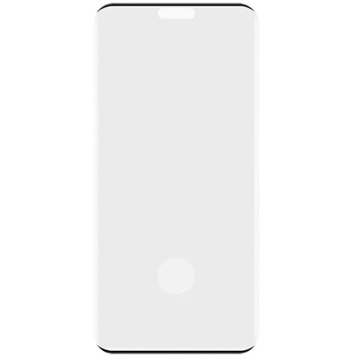 IMAK For Honor Magic8 Pro 5G Full Screen Protector Side Glue 3D Curved Tempered Glass Film (No Edge Version) (Fingerprint Unlock) - 2