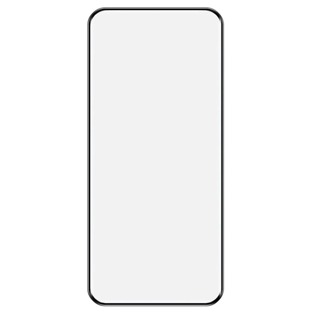 IMAK For Honor Magic8 Pro 5G Full Screen Protector 3D Curved Full Glue Tempered Glass Film with Positioning Frame (Fingerprint Unlock) - 2