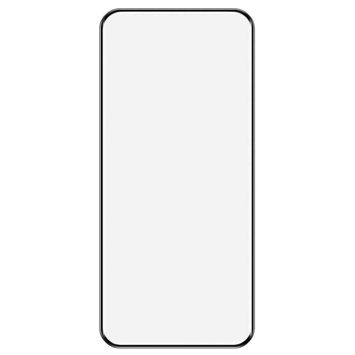 IMAK For Honor Magic8 Pro 5G Full Screen Protector 3D Curved Full Glue Tempered Glass Film with Positioning Frame (Fingerprint Unlock) - 2