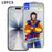 10Pcs For iPhone 17 Full Screen Protector 300C Large Arc Anti Static Silk Printing HD Clear Tempered Glass Film - 1