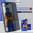 10Pcs For iPhone 17 Full Screen Protector 3D Arc 120C Anti-Static Silk Printing High Aluminium-silicon Glass Film - 4