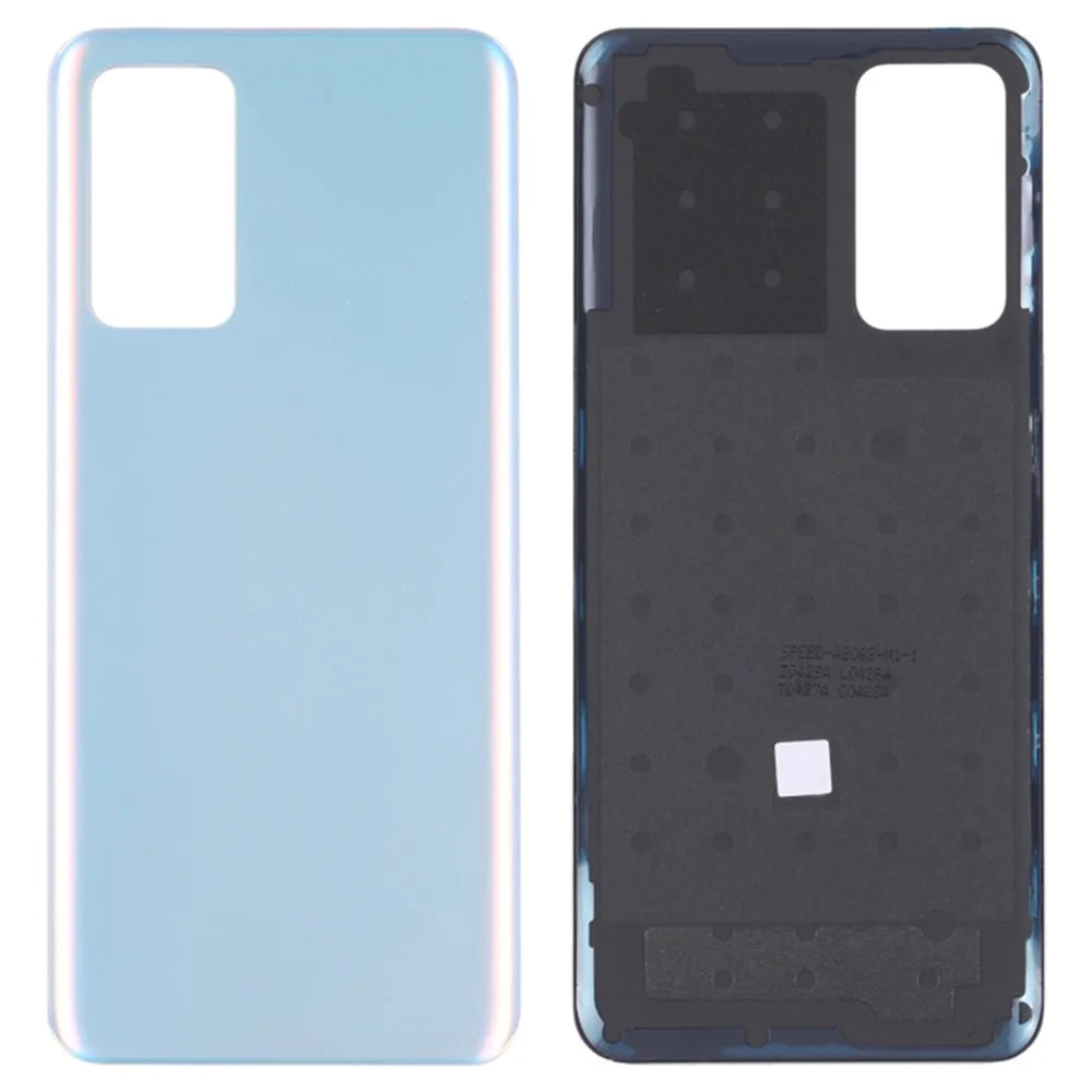 For Realme GT Master OEM Battery Housing Back Cover Replacement - Blue - 1