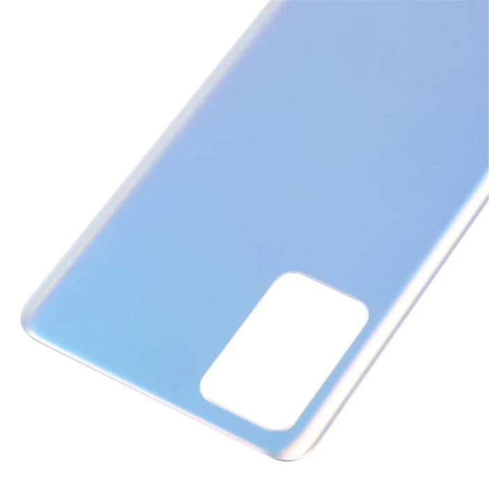 For Realme GT Master OEM Battery Housing Back Cover Replacement - Blue - 4