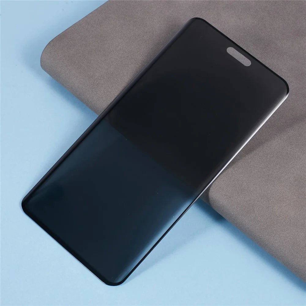 For Honor Magic8 RSR Porsche Design 5G / Magic8 Pro 5G Anti-Spy Privacy Full Screen Protector Side Glue Tempered Glass Film - 3