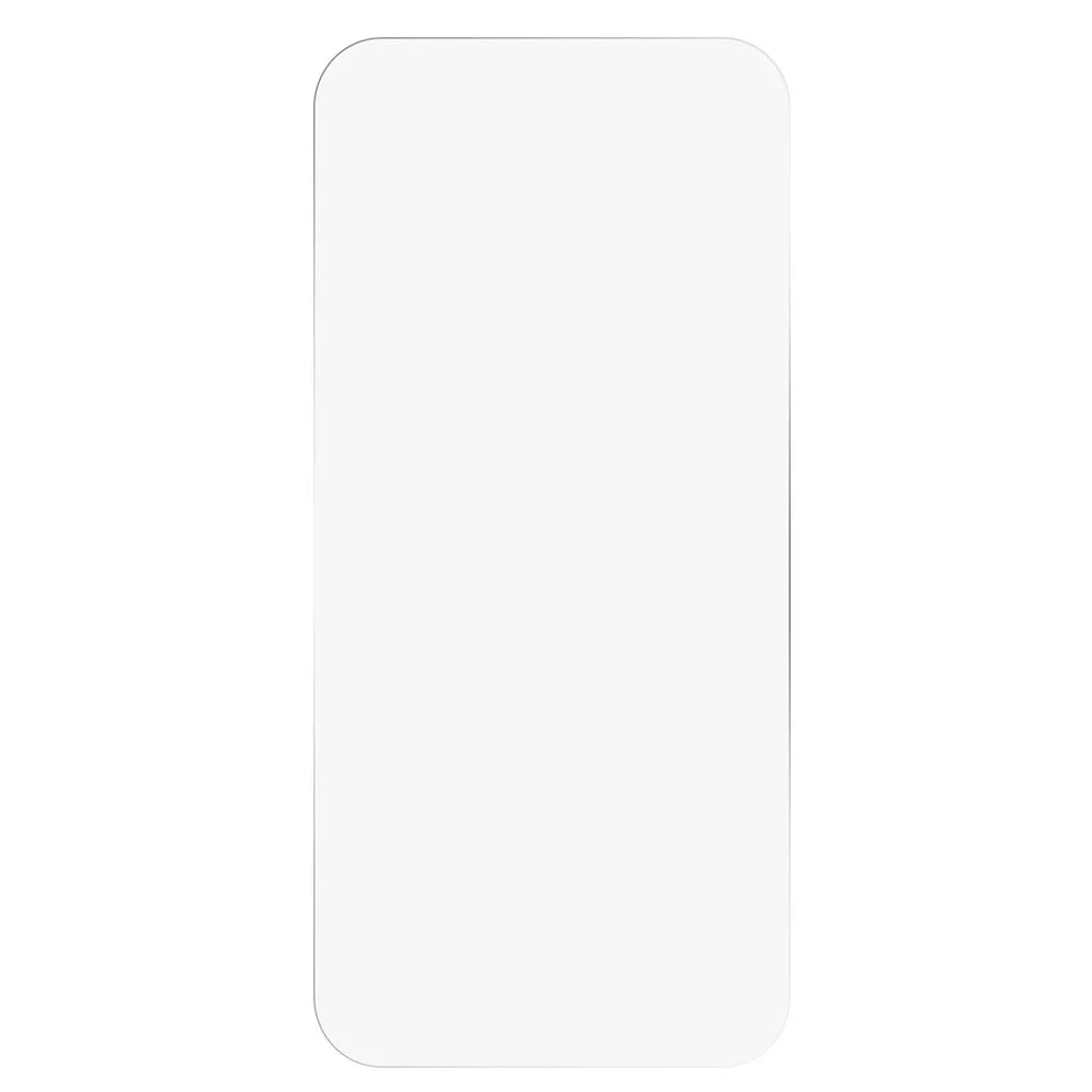 For OnePlus 15 5G 2.5D Arc Edge Screen Protector Full Glue HD Clear High Aluminium-silicon Glass Film (Fingerprint Unlock) (NOT Complete Covering) - Transparent - 2