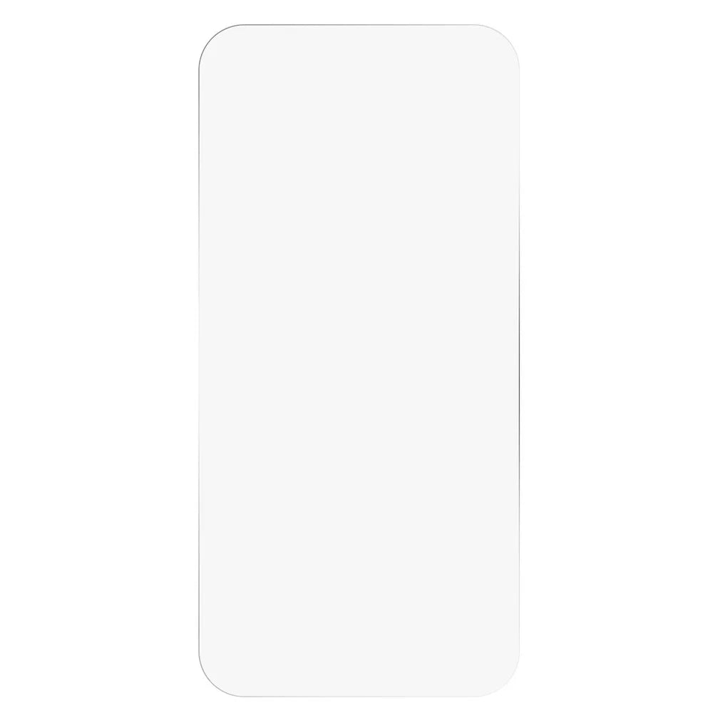 For OnePlus 15R 5G / Ace 6T 5G / Ace 6 5G 2.5D Arc Edge Screen Protector Full Glue HD Clear High Aluminium-silicon Glass Film (Fingerprint Unlock) (NOT Complete Covering) - Transparent - 2