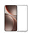 MOFI For Oppo Find X9 5G Screen Protector  9H 3D Curved Tempered Glass Film - Black - 1