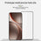 MOFI For Oppo Find X9 5G Screen Protector  9H 3D Curved Tempered Glass Film - Black - 3