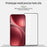 MOFI For Oppo Find X9 Pro 5G Screen Protector  9H 3D Curved Tempered Glass Film - Black - 3