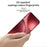 MOFI For Oppo Find X9 Pro 5G Screen Protector  9H 3D Curved Tempered Glass Film - Black - 4