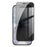 For iPhone 17 Anti Spy Privacy Full Screen Protector Black Edge High Aluminium-silicon Glass Film - 1