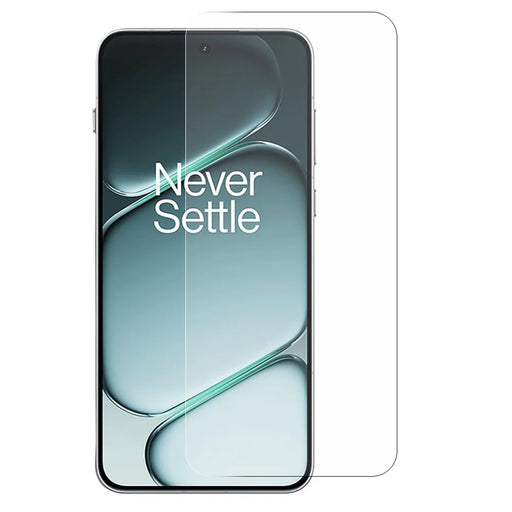 AMORUS For OnePlus 15R 5G / Ace 6T 5G / Ace 6 5G Front Screen Protector 2.5D Arc Edge 9H High Aluminum-Silicon Glass Film - 1