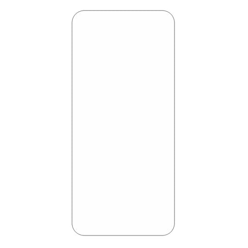 AMORUS For OnePlus 15R 5G / Ace 6T 5G / Ace 6 5G Front Screen Protector 2.5D Arc Edge 9H High Aluminum-Silicon Glass Film - 2