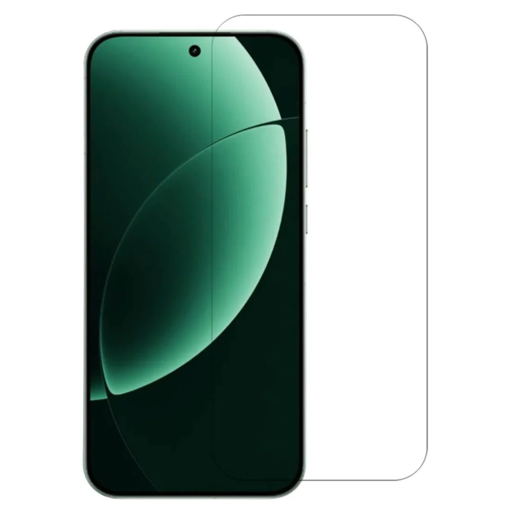 For Realme GT 8 Pro 5G Screen Protector 0.3mm Arc Edge Ultra Clear Tempered Glass Film, Not Complete Coverage - 1
