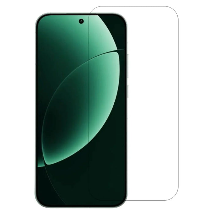 For Realme GT 8 Pro 5G Screen Protector 0.3mm Arc Edge Ultra Clear Tempered Glass Film, Not Complete Coverage - 1