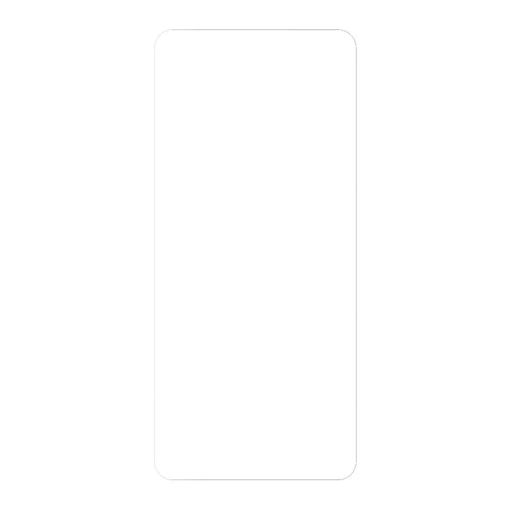 For Motorola Moto G57 Power 5G Cases Screen Protector 0.3mm Arc Edge Ultra Clear Tempered Glass Film, Not Complete Coverage - 2