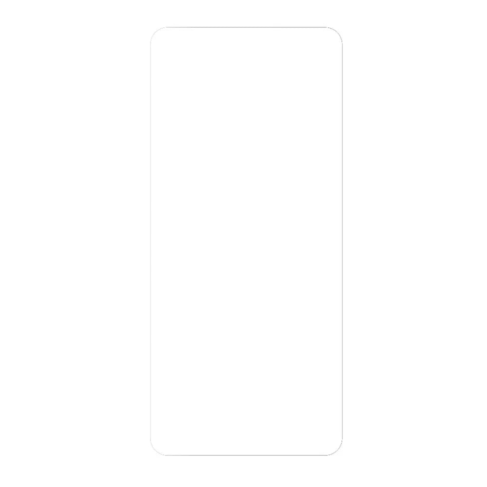 For Motorola Moto G57 5G Screen Protector 0.3mm Arc Edge Ultra Clear Tempered Glass Film, Not Complete Coverage - 2