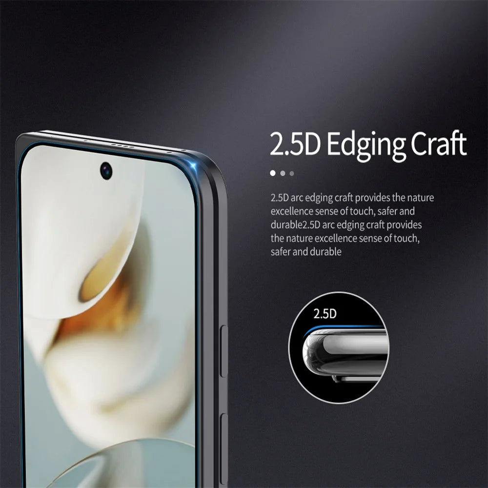 NILLKIN H+Pro for Google Pixel 10 Pro Fold Screen Protector 9H Anti-Scratch Tempered Glass Film - 5