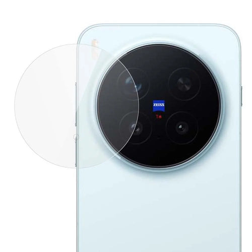 For vivo X300 Pro 5G Tempered Glass Camera Lens Protector Ultra Clear Anti-Scratch Full Coverage Lens Film - 1