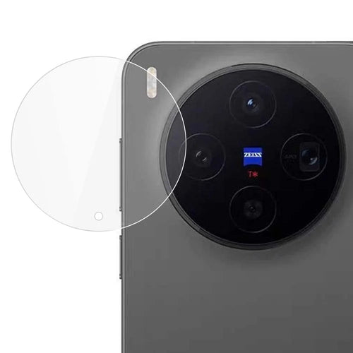 For vivo X300 5G Tempered Glass Camera Lens Protector Ultra Clear Anti-Scratch Full Coverage Lens Film - 1