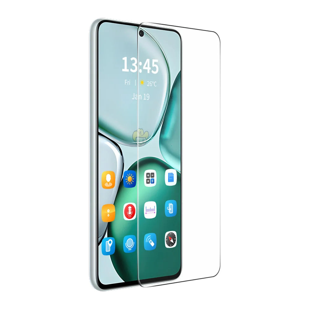 ENKAY HAT PRINCE For Oppo Find X9 5G Screen Protector   Fingerprint Unlock 0.18mm High Aluminum-silicon Glass - Transparent - 1