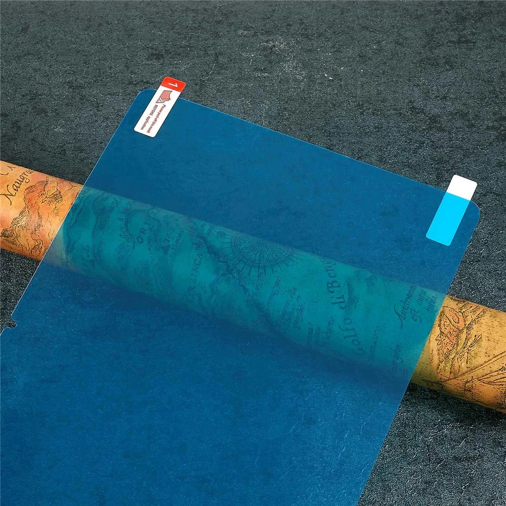 For Lenovo Tab M10 Plus (3rd Gen) / Xiaoxin Pad 2022 10.6 inch  Paper-like Screen Protector Scratch Resistant Clear PET Film Drawing Writing Feels Like On Paper - 4